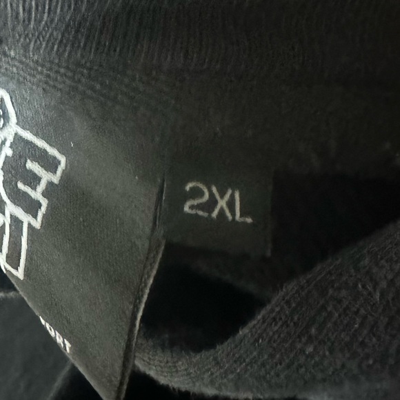 Demon slayer hoodie Rengoku Akaza - Picture 3 of 3